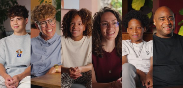 KPN wil ouders en kinderen online dichter bij elkaar brengen met nieuwe campagne