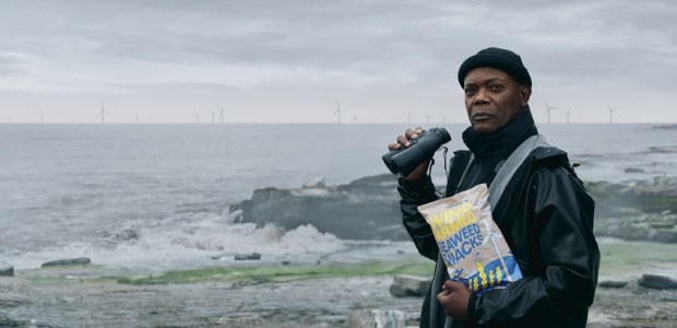 Samuel L. Jackson en Vattenfall pleiten voor 