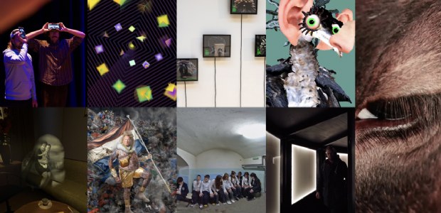 Negen digitale cultuurproducties geselecteerd voor Gouden Kalf