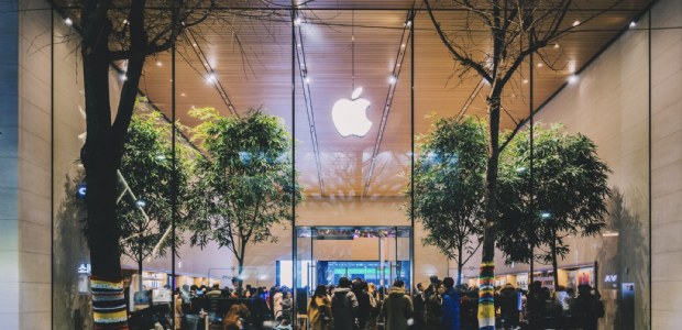 Apple haalt hoogste omzetgroei in vier jaar door importheffingen