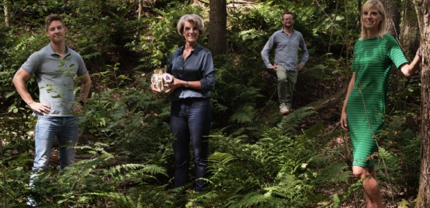 Natuurhuisje en Kröller-Müller Museum starten samenwerking met winactie