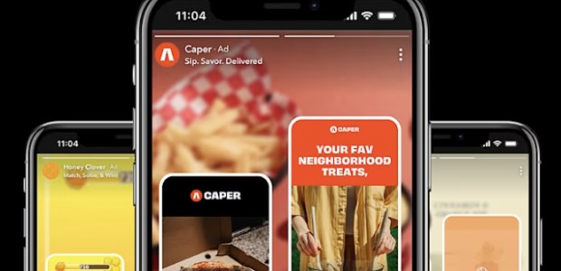 Adverteren tussen chats en met mini-games nu mogelijk op Snapchat