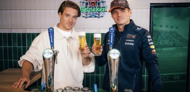 Heineken en LePub Amsterdam openen Café de Pitstraat bij Dutch Grand Prix
