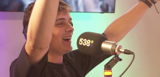 Nederlandse radiozender Tomorrowland ondergebracht bij 538
