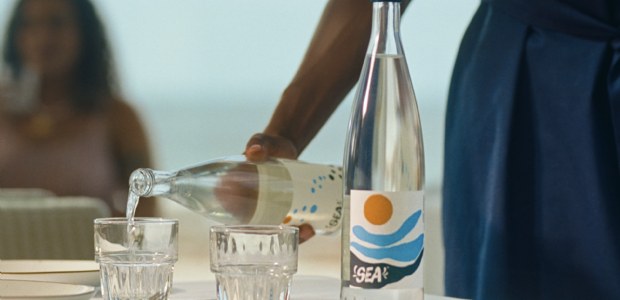 SEA Water laat zien dat lekker water niet van ver hoeft te komen 