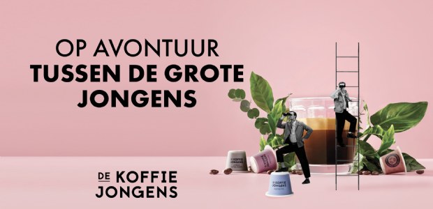 Closed on Monday positioneert De Koffiejongens als nieuwsgierig buitenbeentje