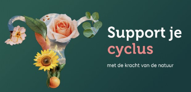 Holland & Barrett helpt vrouwen+ hun cyclus begrijpen met HormoonWijzer