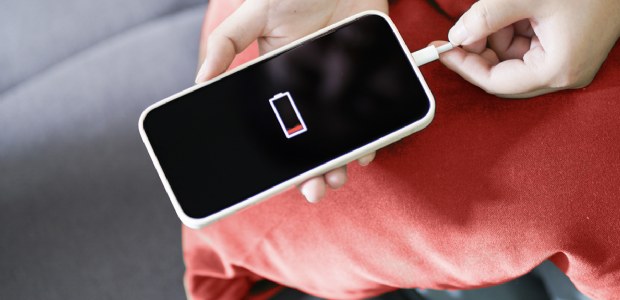 Vodafone biedt klanten garantie op smartphonebatterijen