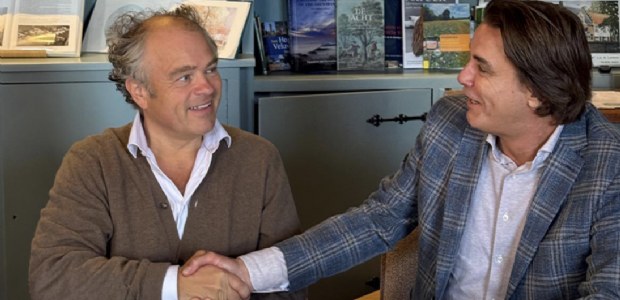 Verstegen en partners bouwen aan eerste Nederlandse regeneratieve kruidenketen