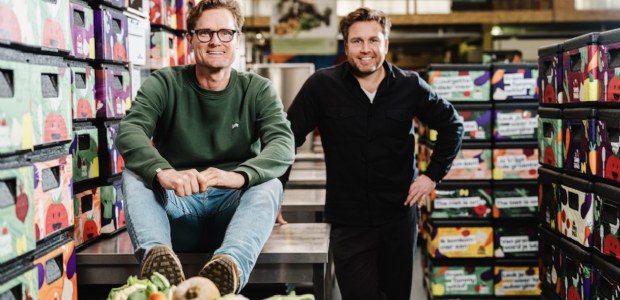 Appen met Bas Turk (TommyTomato) over de eerste editie van 'De Betere Kantine'