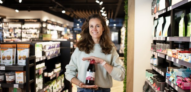Appen met Christa de Wal (Holland & Barrett) over de HormoonWijzer