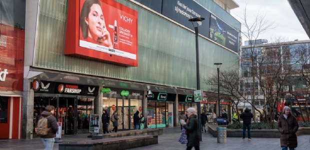 Buitenreclame +5% in Q3 2025, programmatic +15%