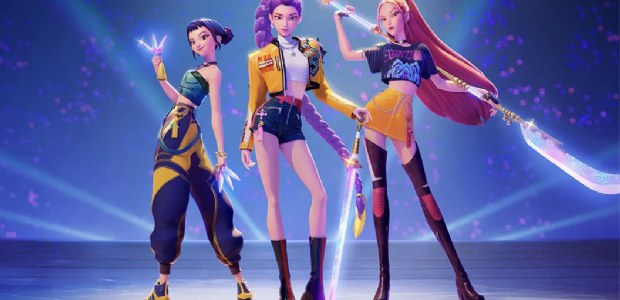 Mattel en Hasbro speelgoedlicentiehouder van Netfilx' KPop Demon Hunters