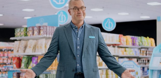 Hoe Albert Heijn jong en oud aan het knutselen kreeg