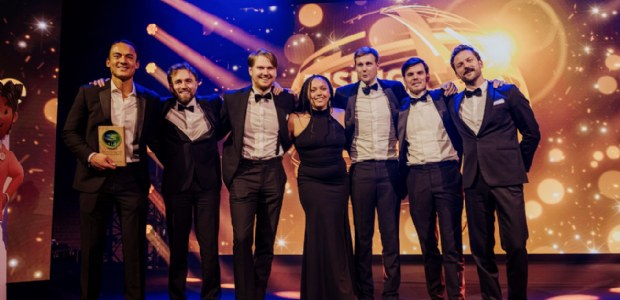 Neople naar huis met publieksprijs Deloitte Rising Star Award 2025