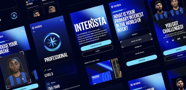 Dept gamificeert loyaliteitsplatform voetbalclub Internationale