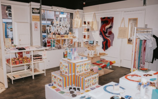 Queer Market Store: van pop-up naar winkel
