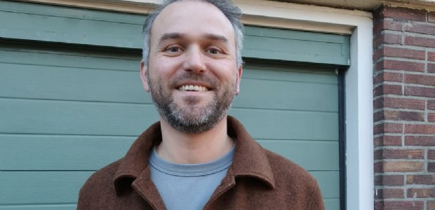 Christian Brienen nieuwe Creative Lead Hibou