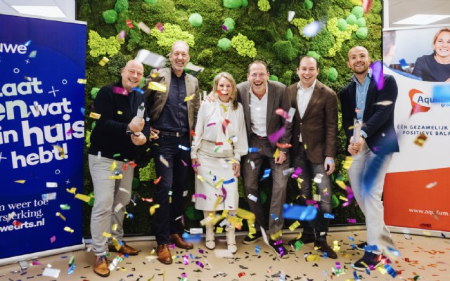 Colbe breidt netwerk uit met overname Aquilum 