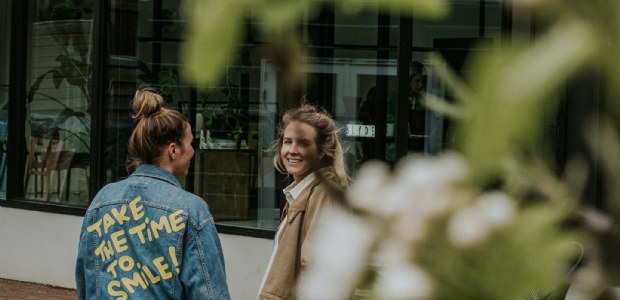 Blyde Benelux viert tiende verjaardag