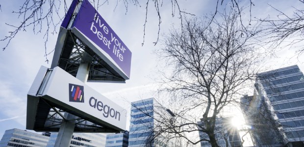 Aegon verhuist naar VS onder nieuwe naam 