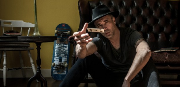 Appen met regisseur en illusionist Marco Grandia 