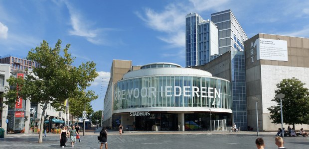 Total Design aan de slag voor gemeente Almere