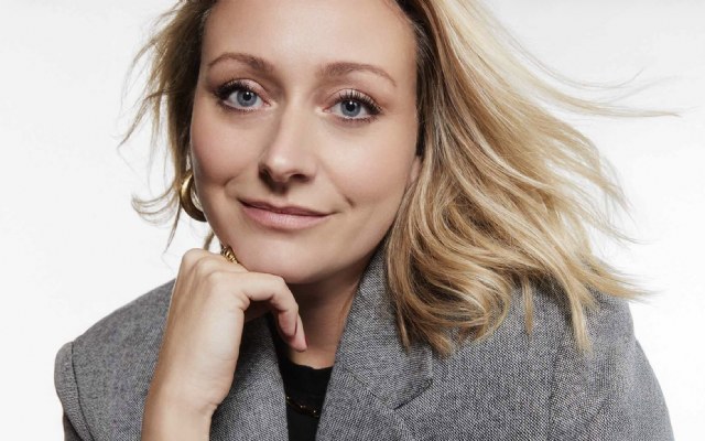 Appen met Lotte Bastiaansen, hoofdredacteur van LINDA.mini