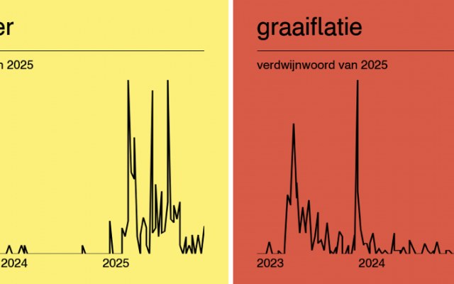 Manosfeer en graaiflatie: verschijnwoord en verdwijnwoord van 2025