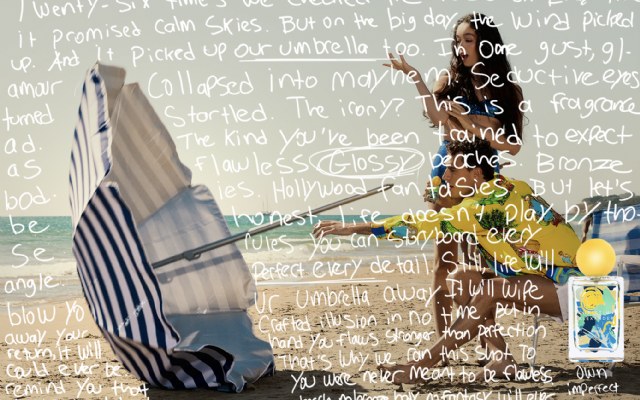 Nieuw merkplatform Christian Alexander gemaakt door Fitzroy