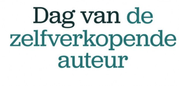 De Dag van de Zelfverkopende Auteur