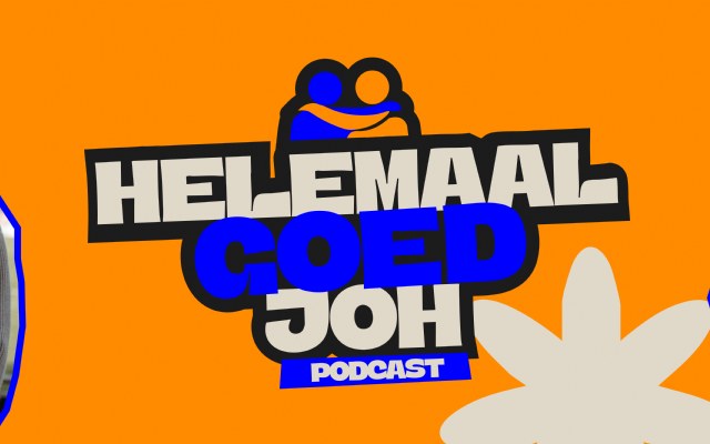 Hockeyduo Janssen en Pieters begint podcast 'Helemaal Goed Joh'