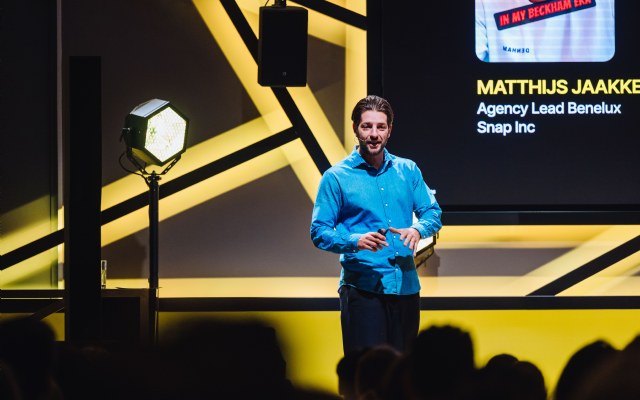 Appen met Matthijs Jaakke (Snapchat) over sportjaar 2026