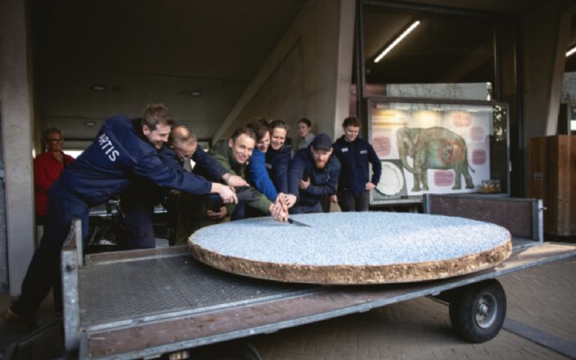 Natwerk en ARTIS realiseren in recordtijd beschuit-met-muisjes-ervaring 