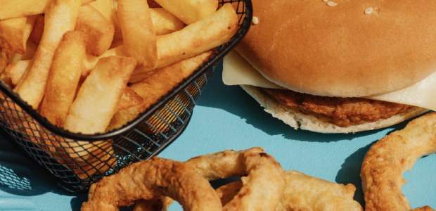 Nauwelijks nog junkfoodreclame in Verenigd Koninkrijk