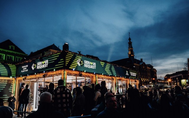 3FM Serious Request tikt ook in bereik miljoenen aan