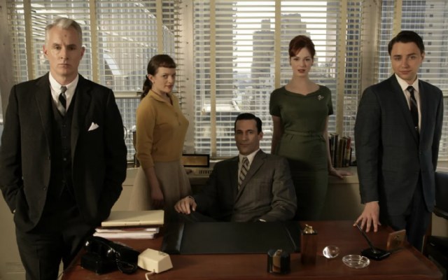 Waarom zijn Mad Men nog steeds ons referentiekader?