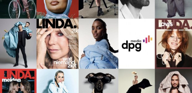 DPG Media lijft uitgeverij LINDA. in