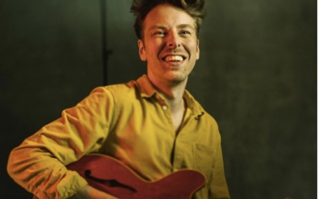 Reinier Baas winnaar Boy Edgarprijs 2025