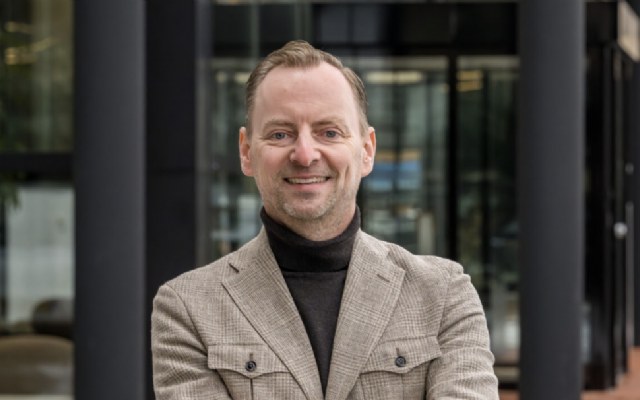 Boudewijn Blok nieuwe Dacia Brand Director Nederland