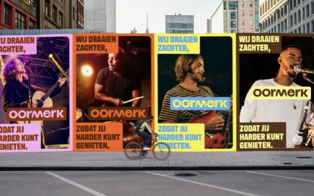 Mike Hendrixen (Vertigo 6) lanceert Oormerk voor zachtere concertzalen