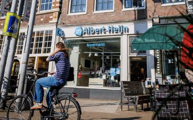 Marktaandeel Albert Heijn opnieuw in de lift