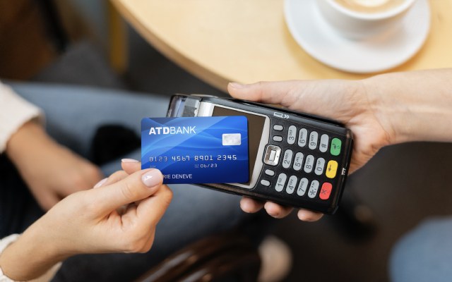 Wordt creditcard toekomstige pinpas?