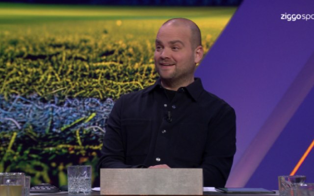 'Liefhebber' Wytse van der Goot Sportjournalist van het Jaar 2025