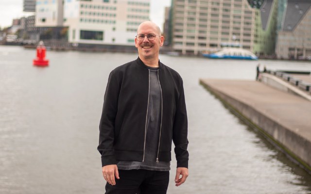 Appen met passief-activist en T-shirt ontwerper Jeroen Disch