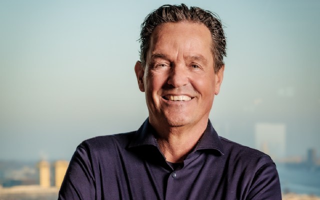 Appen met de wallet-warrior van de eventwereld: Peter-Joost Post