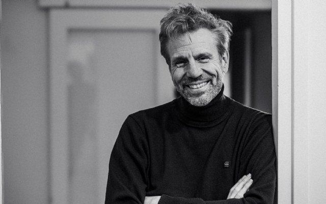 Appen met strateeg Tom Dorresteijn 