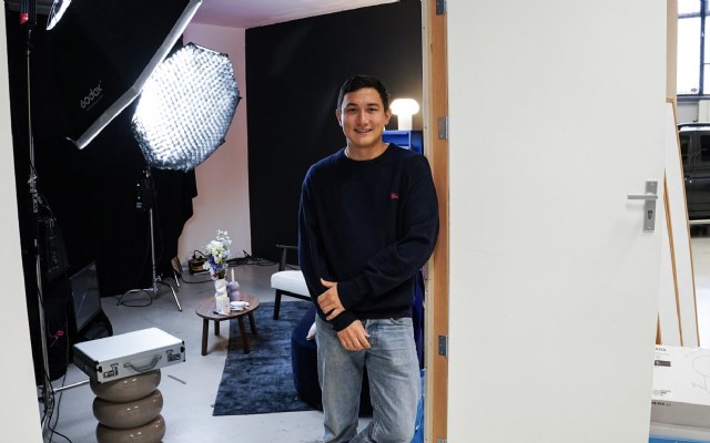 Liam Tjoa (GoSpooky): 'Onze visie draait om langdurig live gaan'