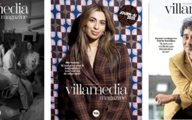 Villamedia Magazine verdwijnt na 130 jaar