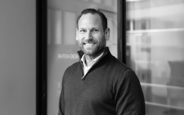 Dutch Design Agency stelt Dennis Schouten aan als Managing Director